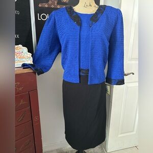 🆕Maya Brooke 2-Piece Dress Set